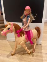 Barbie mit Pferd Bayern - Gröbenzell Vorschau