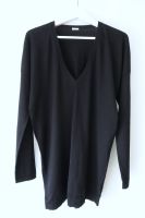 Kaschmir Long Pullover Cashmere Seide MALO Dunkelblau Nordrhein-Westfalen - Wesseling Vorschau