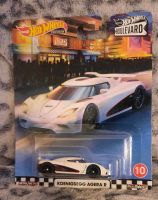 HOT WHEELS PREMIUM BOULEVARD KOENIGSEGG AGERA R HOT WHEELS PREMIU Bayern - Kolbermoor Vorschau