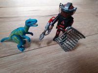 Playmobil 70693 DuoPack Jagd auf Velociraptor München - Allach-Untermenzing Vorschau