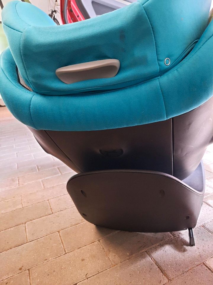 Cybex Sirona S2 i-size Reboarder Kindersitz, isofix in Grimma