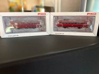 Märklin Piko Schienenbus VT 98 Steuerwagen VS 98 52727unbespielt Bayern - Schneeberg Vorschau