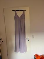 Festkleid in Fliederfarben / Walle-Kleid Kr. München - Unterföhring Vorschau