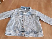 Kinder Jeansjacke Denim gr 122 Baden-Württemberg - Forst Vorschau