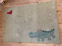 Sigikid Kinder Teppich Krokodil 140x200cm Baden-Württemberg - Allensbach Vorschau