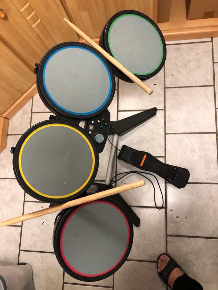 X-Box Drummer Set in Waltrop