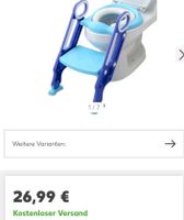 VINGO 3 in 1 Toilettentrainer Kinder Toilettensitz Bayern - Stockheim Oberfr Vorschau