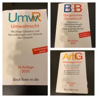 BGB, UmwR, ArbG Baden-Württemberg - Mannheim Vorschau