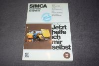 Reparaturanleitung Reparaturhandbuch Simca 1300/1301/1500/1501 Rheinland-Pfalz - Enkenbach-Alsenborn Vorschau