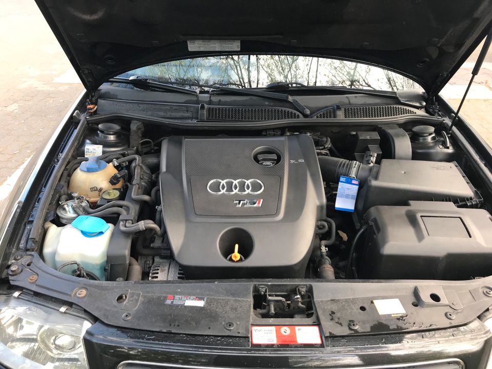 Audi A3 S3 6Gänge 1,9 in Frankfurt am Main