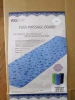 Yogistar Fuss Rücken Reflex Massage Board Yoga Matte rollbar Hessen - Schwalmstadt Vorschau