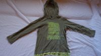 JAKO-O Hoodie Kapuzen Kapuzen Pullover Skorpion khaki 128 134 Dresden - Blasewitz Vorschau