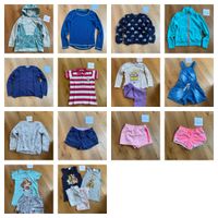 Paket Hosen, Unterhemden, Schlafanzug, T-Shirt, Pullover 122 Niedersachsen - Buchholz in der Nordheide Vorschau