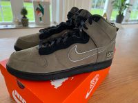 Nike Dunk High medium olive, Gr. 48,5, neu m. Karton Düsseldorf - Pempelfort Vorschau