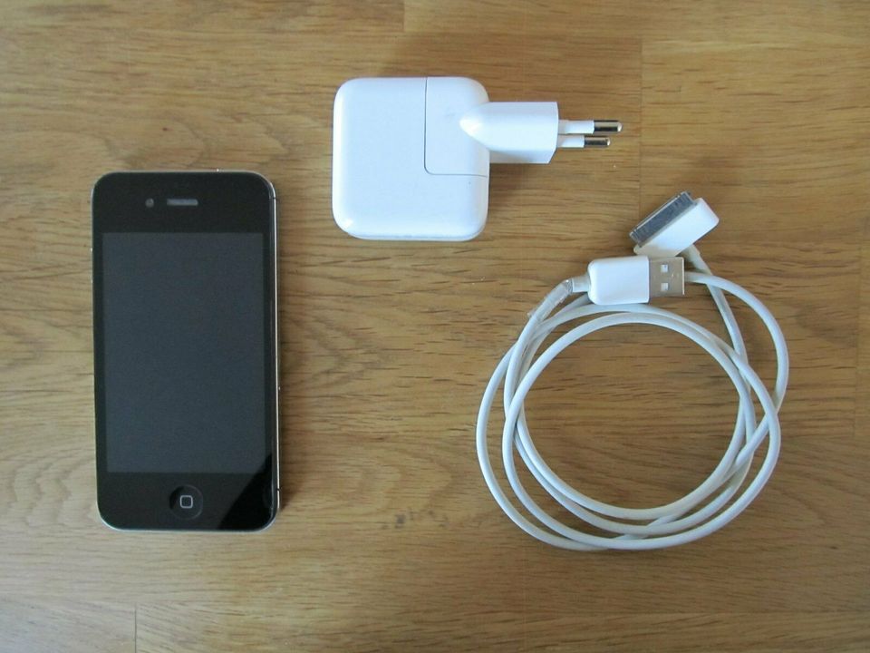 iPhone 4s 16GB in Wipperfürth