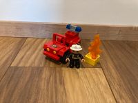 Lego Duplo Feuerwehrauto Sachsen - Markranstädt Vorschau