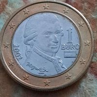 1 Euro Österreich 2002 selten Nordrhein-Westfalen - Fröndenberg (Ruhr) Vorschau