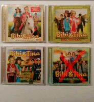 Bibi&Tina CD's Original-Hörspiele zu den Kinofilmen wie neu Nordrhein-Westfalen - Lippstadt Vorschau