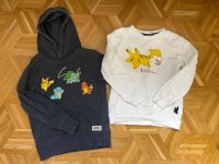 Sweatshirts Pullover 2er Pack Gr. 122/128 Pokémon Puma Borsdorf - Zweenfurth Vorschau