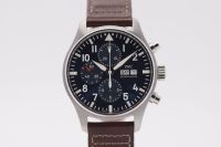 IWC Pilot Le Petit Prince Chronograph 2017 Papiere IW377714 Frankfurt am Main - Sachsenhausen Vorschau