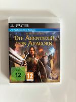 PS3 Herr der Ringe, Die Abenteuer von Aragorn, USK 12 Baden-Württemberg - Freiburg im Breisgau Vorschau