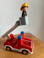 Playmobil 123 Feuerwehrauto Bochum - Bochum-Wattenscheid Vorschau