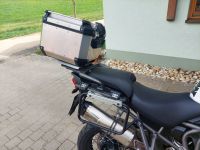 Givi Alu Topcase Trekker Outback Alu 42L Monokey m. Rückenpolster Bayern - Waldmünchen Vorschau