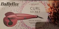 Babyliss Curl Secret Pink Curler Locken Hessen - Glashütten Vorschau