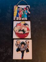 Anime Manga Wandbild My Hero Academia Rheinland-Pfalz - Raubach (Westerw.) Vorschau