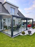 Terrassenüberdachung 6m x 4m + Lieferung Nordrhein-Westfalen - Gütersloh Vorschau