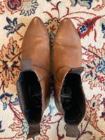 Vagabond Stiefelette braun Leder 39 Berlin - Mitte Vorschau