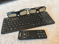 TV Tastatur 3D Brillen Fernbedienung Samsung Neu Nordrhein-Westfalen - Geseke Vorschau