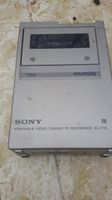 Sony SL-1FE  portable Betamax-Videorecorder Nordrhein-Westfalen - Stolberg (Rhld) Vorschau