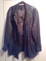 Herren Leder Jacke von ASGARD Styled by PEFRI Gr. 50 braun Sachsen-Anhalt - Angern Vorschau