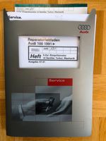 Reparaturleitfaden AUDI 80 B4 1992> "ABY+AAN(Audi 100/A6/C4) S2/4 Westerwaldkreis - Oberahr Vorschau