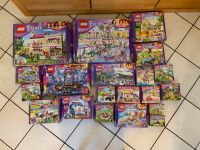 Lego Friends Konvolut -30 Sets- Bayern - Stockstadt a. Main Vorschau