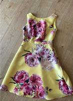Kleid Vera Mont Hochzeit kurz Blumen 38 Bayern - Hunderdorf Vorschau