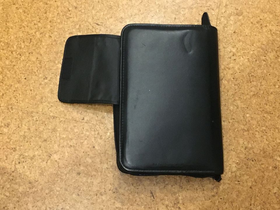 Ledertasche für Apple Newton MessagePad 2000 in Sonthofen