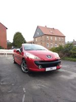 Peugeot 207 CC Cabrio 1.6 Diesel TÜV INSPEKTION GARANTIE Nordrhein-Westfalen - Hamm Vorschau