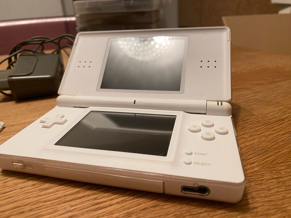 Nintendo DS lite in Hameln