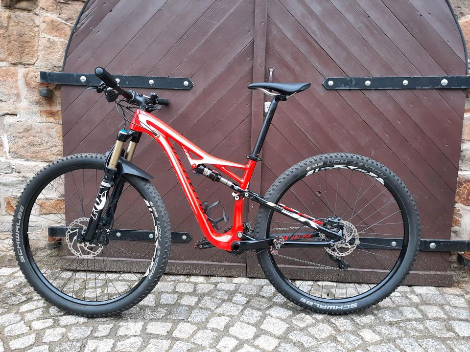 Specialized Camber Comp Carbon,29, neuwertig, kein Epic,Trailbike in Essen