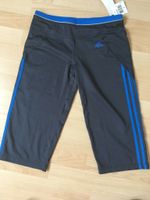 NEU Original adidas ClimaCore Capri Sporthose Damen S blau Buchholz-Kleefeld - Hannover Groß Buchholz Vorschau