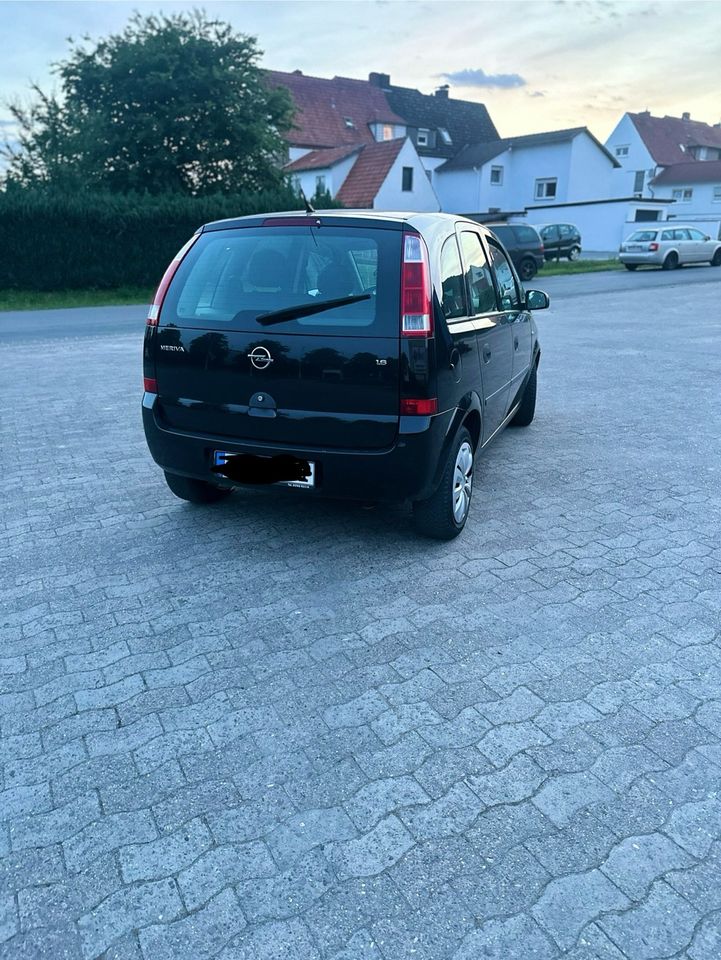 Opel Meriva Tüv 09.2025 in Aerzen