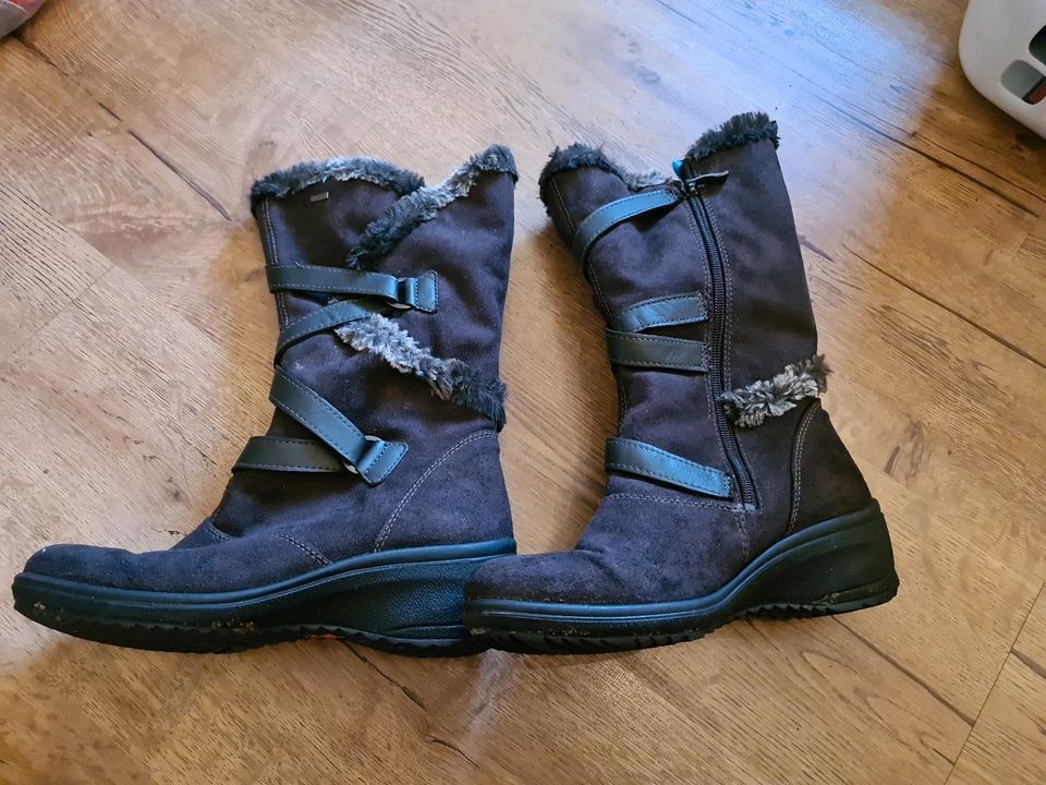 Ara Stiefel Gore-Tex Gr. 38-39 Weite H in Hamm