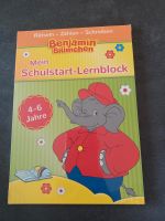 Vorschule Lernblock 4-6 Jahre neu Benjamin Blümchen Köln - Nippes Vorschau