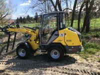 Radlader WL 28 Wacker Neuson Tagesmiete 90€ Niedersachsen - Northeim Vorschau