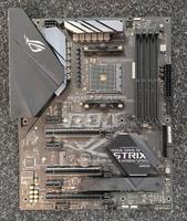 ASUS ROG Strix B450-F Gaming II Mainboard Motherboard AM4 DDR4 Sachsen - Rodewisch Vorschau