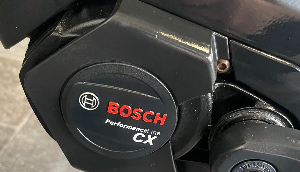 E-BIKE! Ktm Tour Elektrofahrrad mit Bosch CX Mittelmotor in Gronau (Westfalen)
