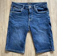 Manguun Bermuda Jeans Hose Gr. 31 blau Shorts M 48 50 Bayern - Pfaffenhofen a. d. Roth Vorschau