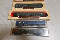 4 Liliput Waggons h0 Modelleisenbahn Eisenbahn Modellbahn Niedersachsen - Jever Vorschau